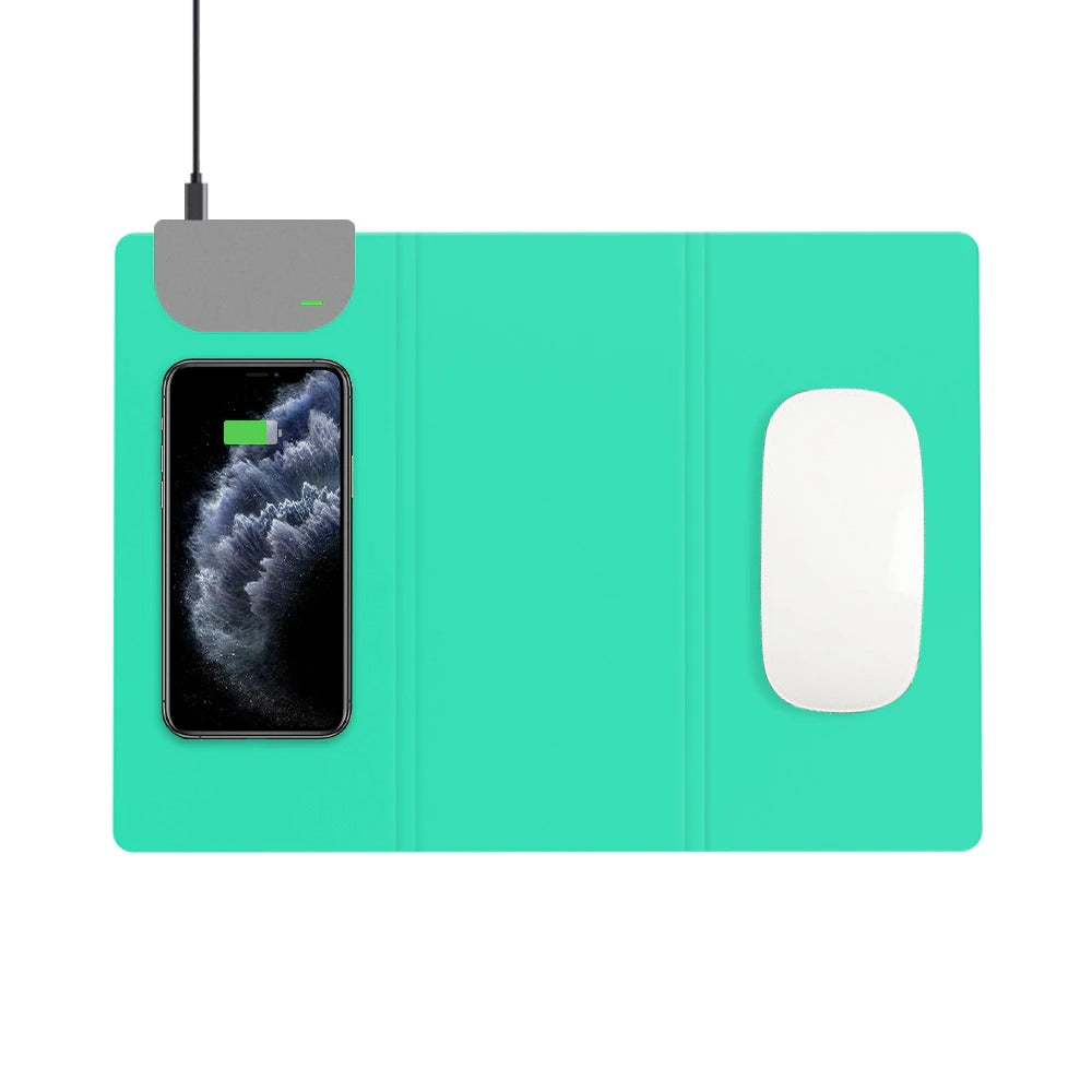 Wireless Folding Charging Pad Wireless Folding Charging Pad